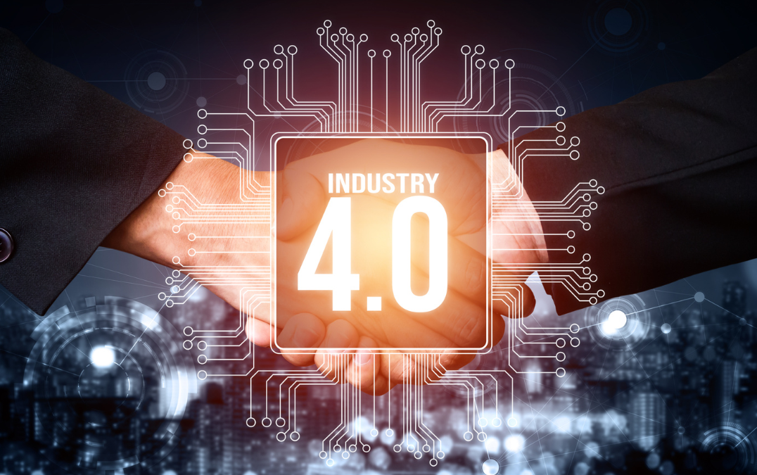 Industria 4.0, la industria inteligente.