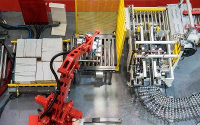 Introducción a la automatización de bodegas: ¿Qué es y por qué es importante?